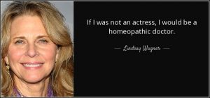 homeo expert lindsay wagner