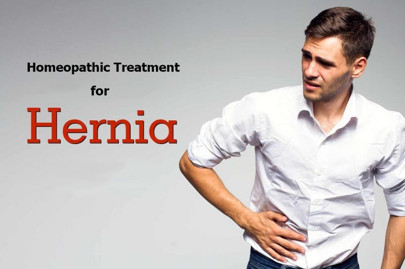 Homeopathic Medicine for Hernia