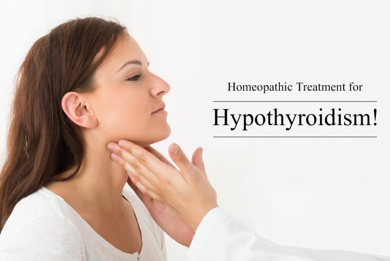 Homeopathic Medicine for Hypothyroidism