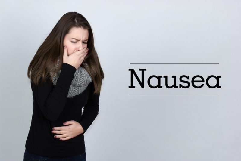 Homeopathic Medicine for Nausea