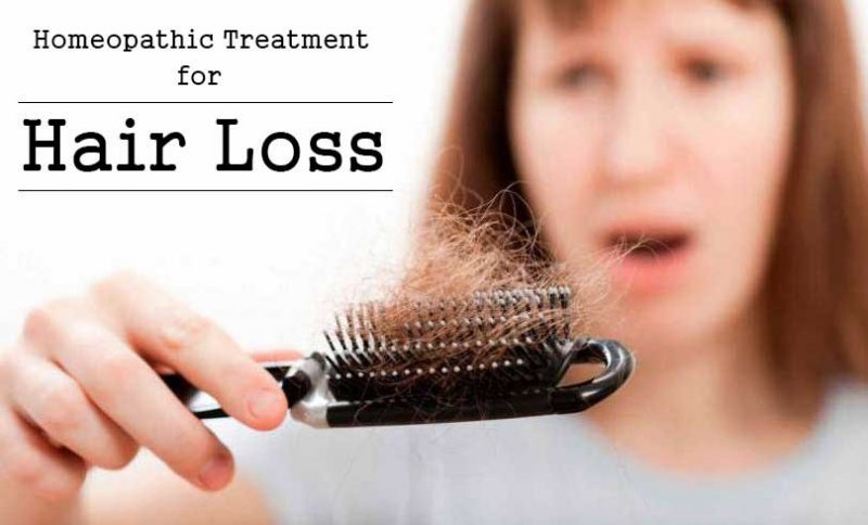 Homeopathic Medicine for Hair Loss