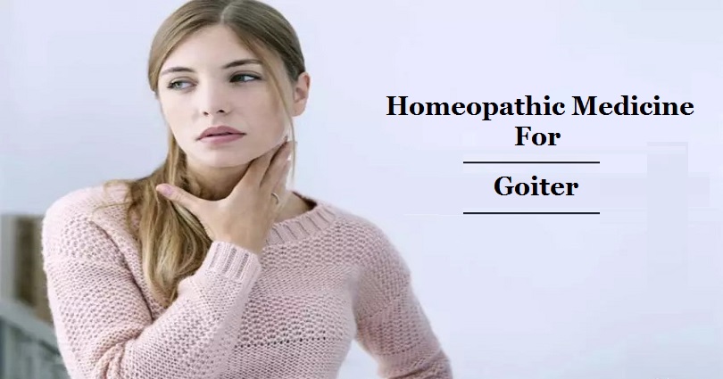 Homeopathic Medicine For Goiter Remedies And Treatment In Homeopathy