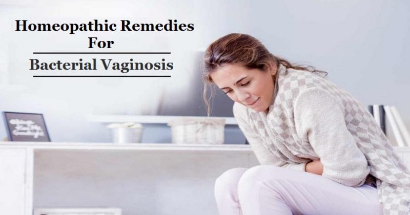 homeopathic remedies for bv