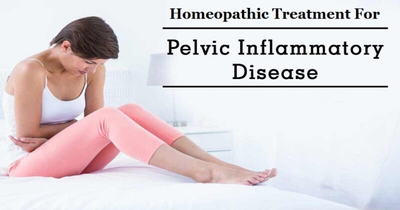 homeopathic medicine for pid