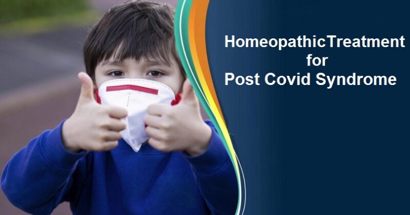 homeopathic remedies for post covid syndrome