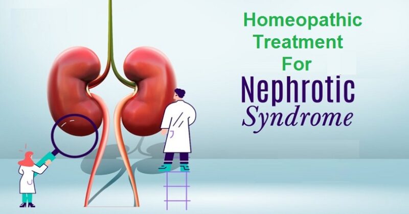 homeopathic remedies for nephrotic syndrome