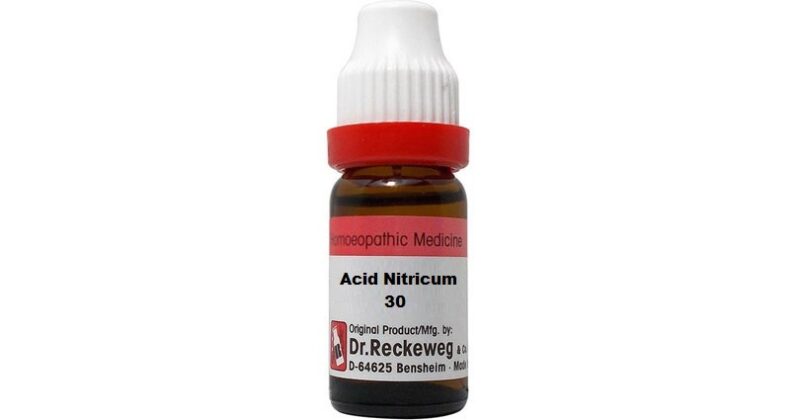 acidum nitricum