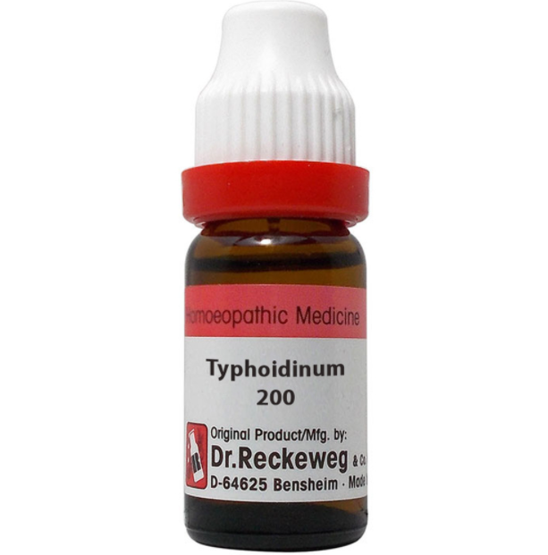 typhoidinum